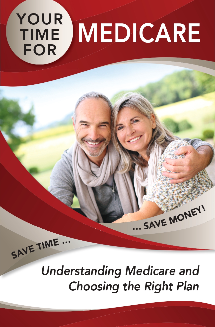 Your Time For Medicare - Page 1